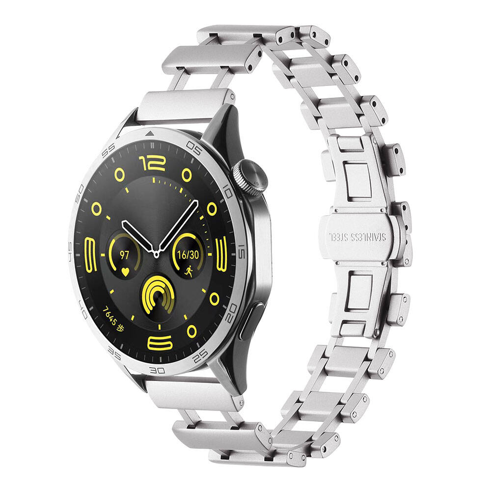 Huawei GT2 46mm Zore KRD-96 22mm Metal Kordon