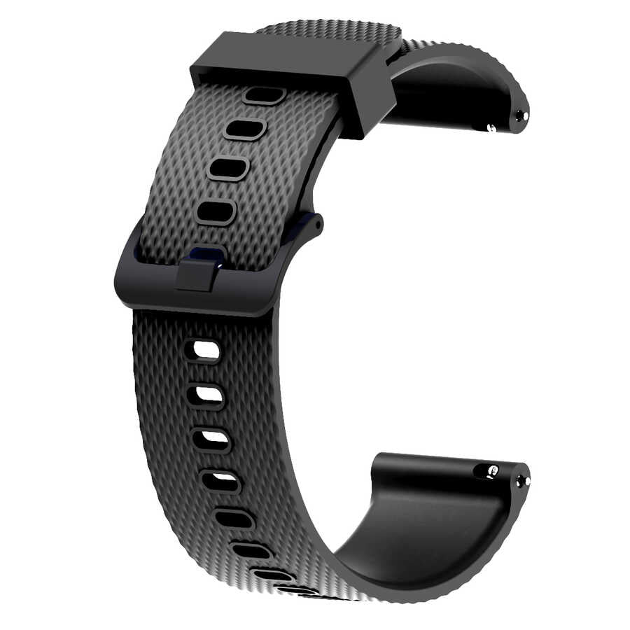 Huawei Honor Magic 2 42mm KRD-46 20mm Silikon Kordon