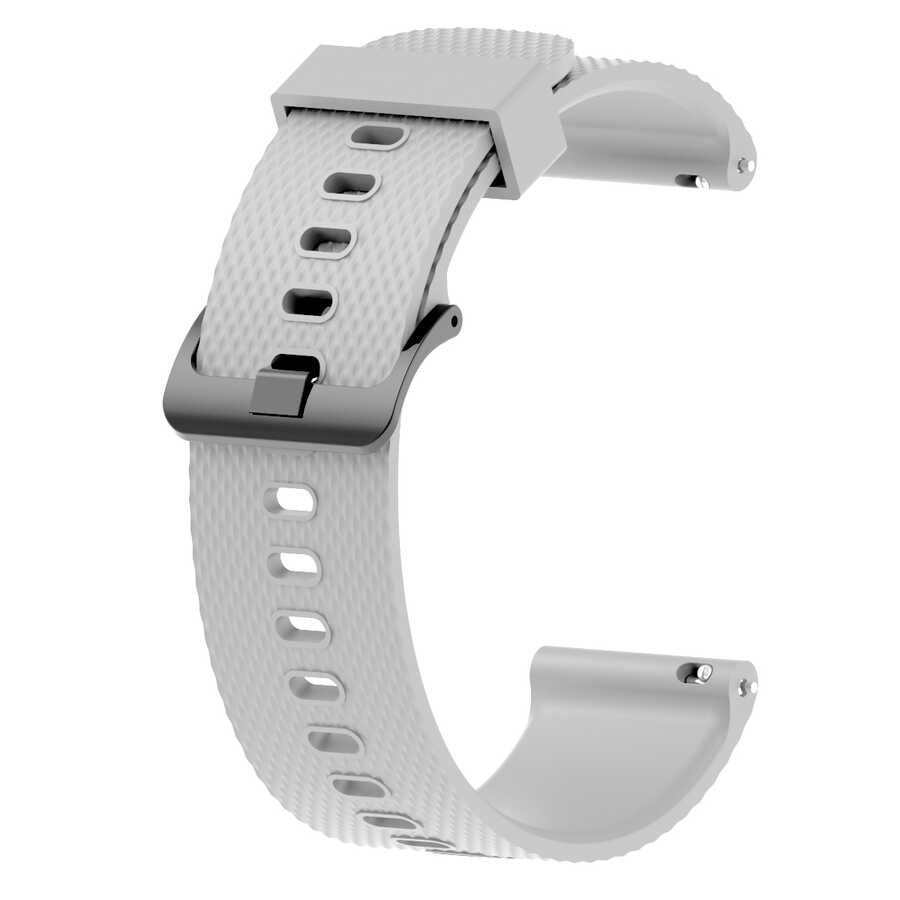 Huawei Honor Magic 2 42mm KRD-46 20mm Silikon Kordon