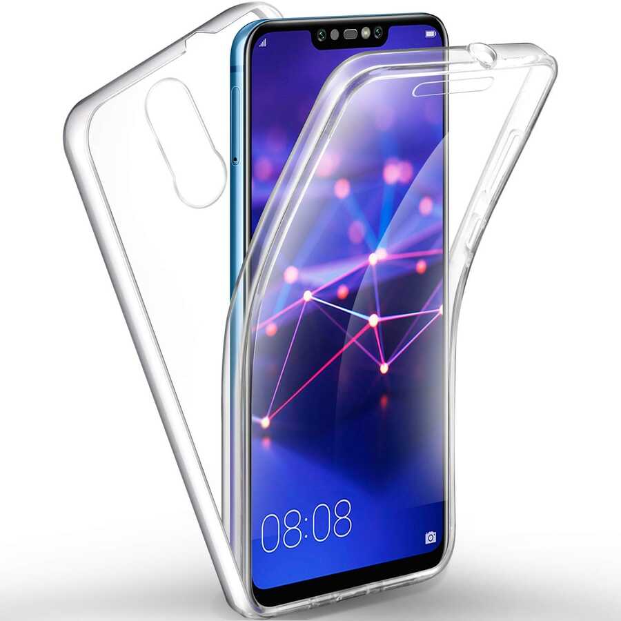 Huawei Mate 20 Lite Uyumlu Kılıf Zore Enjoy Kapak