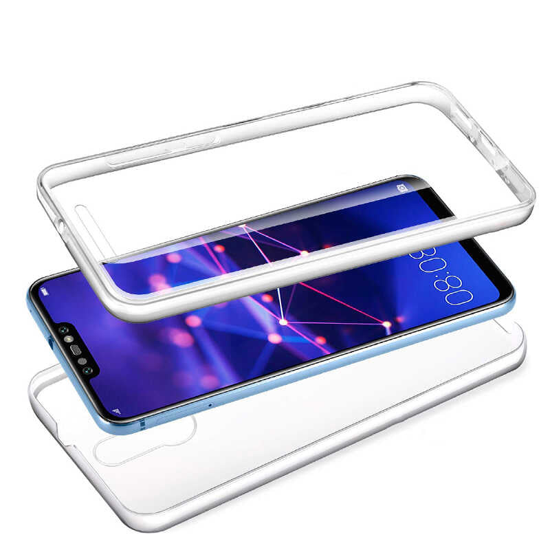 Huawei Mate 20 Lite Uyumlu Kılıf Zore Enjoy Kapak