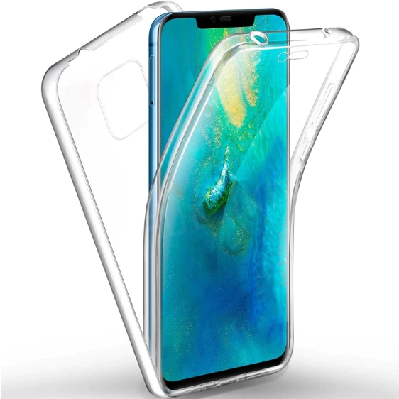 Huawei Mate 20 Pro Uyumlu Kılıf Zore Enjoy Kapak