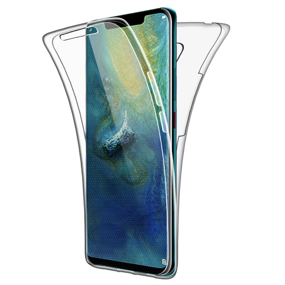 Huawei Mate 20 Pro Uyumlu Kılıf Zore Enjoy Kapak