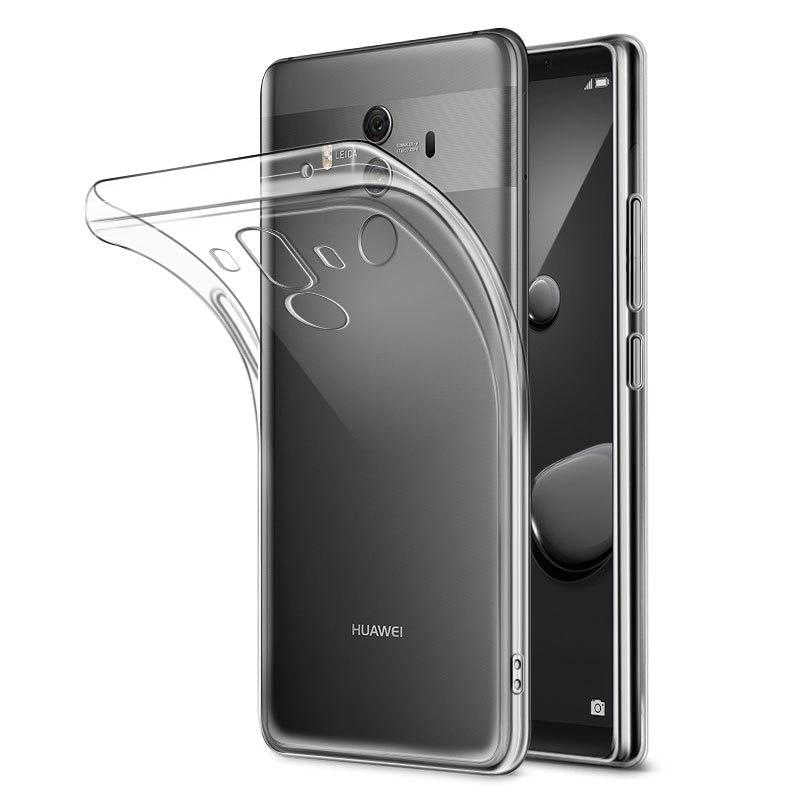 Huawei Mate 9 Uyumlu Kılıf Zore Süper Silikon Kapak
