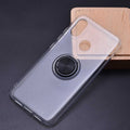 Xiaomi Mi 8 Uyumlu Kılıf Zore Les Silikon