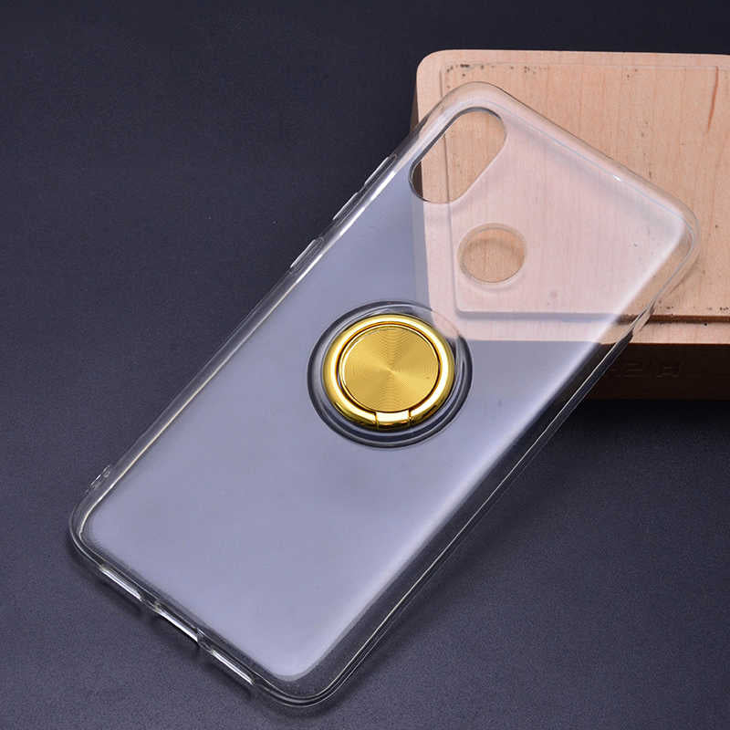 Xiaomi Mi 8 Uyumlu Kılıf Zore Les Silikon