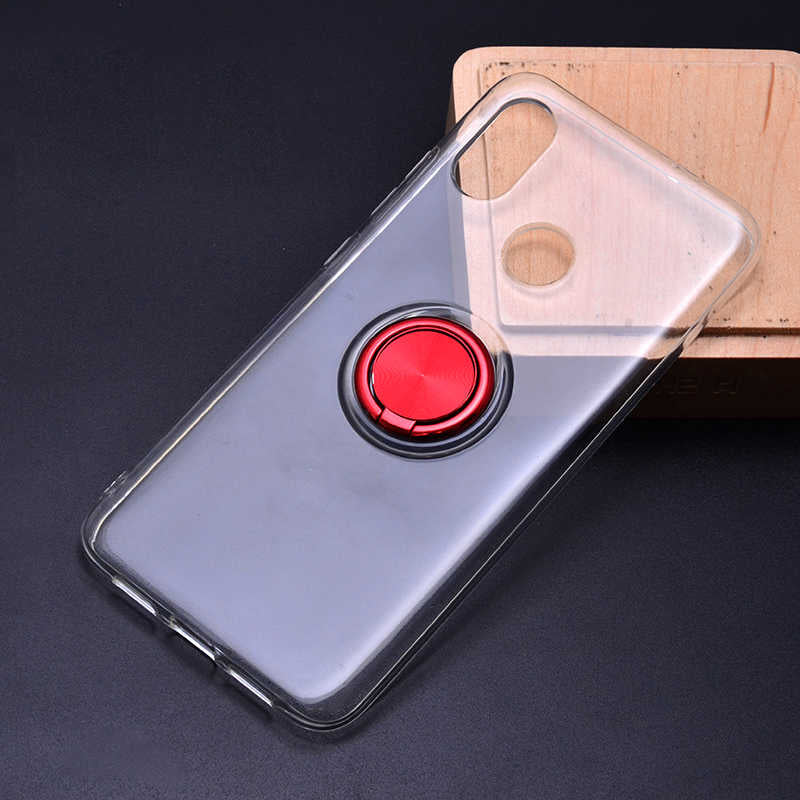 Xiaomi Mi 8 Uyumlu Kılıf Zore Les Silikon