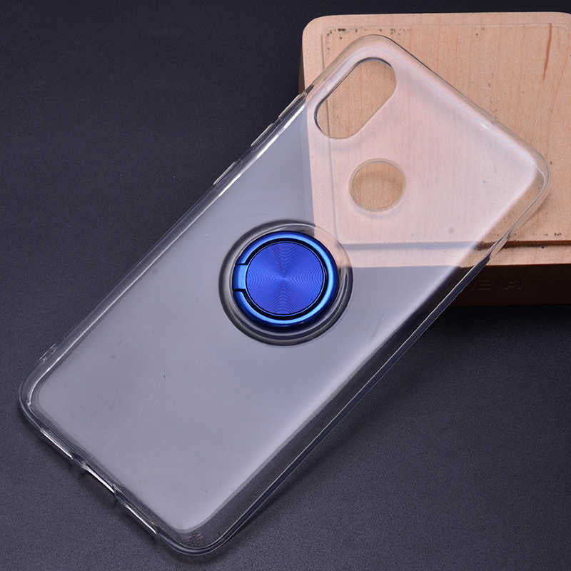 Xiaomi Mi 8 Uyumlu Kılıf Zore Les Silikon
