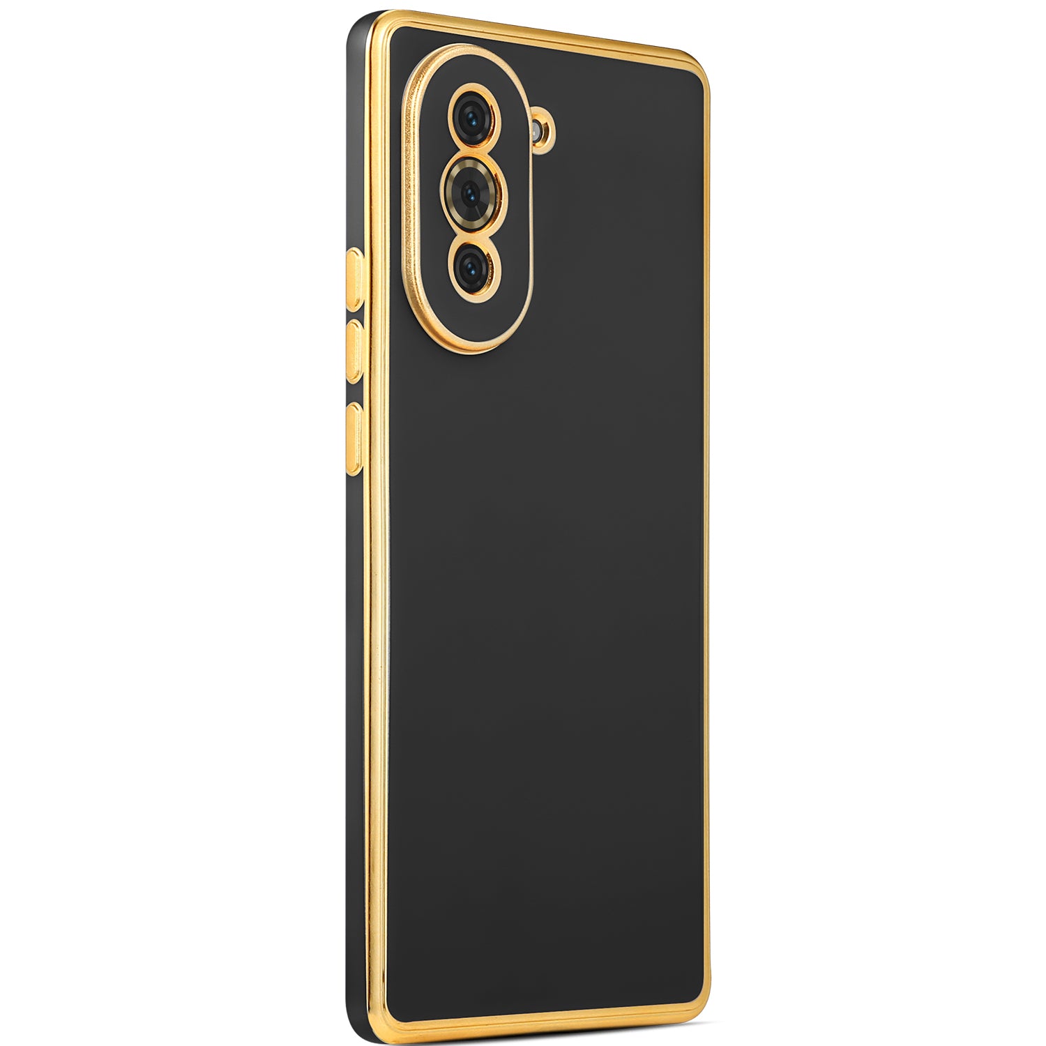 Huawei Nova 10 Uyumlu Kılıf Zore Bark Kapak