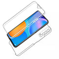 Huawei P Smart 2021 Uyumlu Kılıf Zore Enjoy Kapak