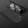 Huawei P20 Lite Uyumlu Kılıf Zore Ays Kapak