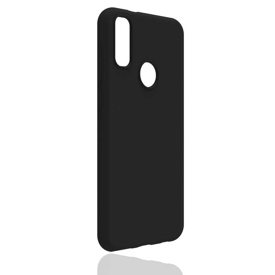 Huawei P20 Lite Uyumlu Kılıf Zore Biye Silikon