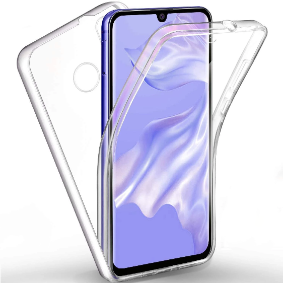 Huawei P30 Lite Uyumlu Kılıf Zore Enjoy Kapak
