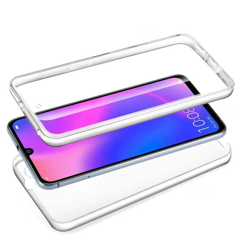 Huawei P30 Pro Uyumlu Kılıf Zore Enjoy Kapak