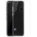 Huawei P8 Lite Uyumlu Kılıf Zore Süper Silikon Kapak