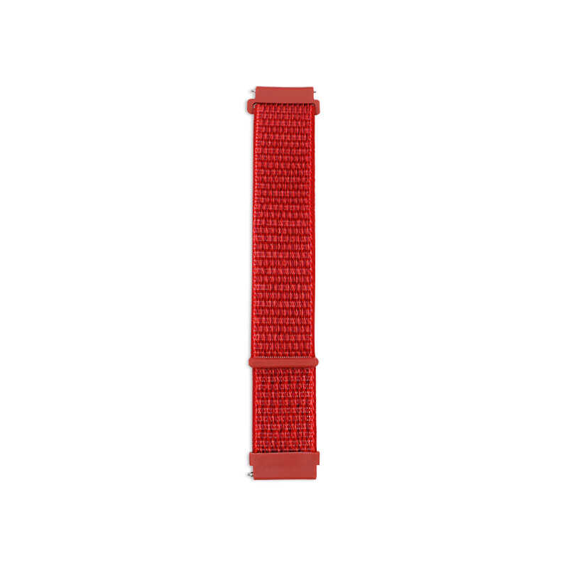 Huawei Watch GT 3 42mm Zore KRD-03 Hasır Kordon