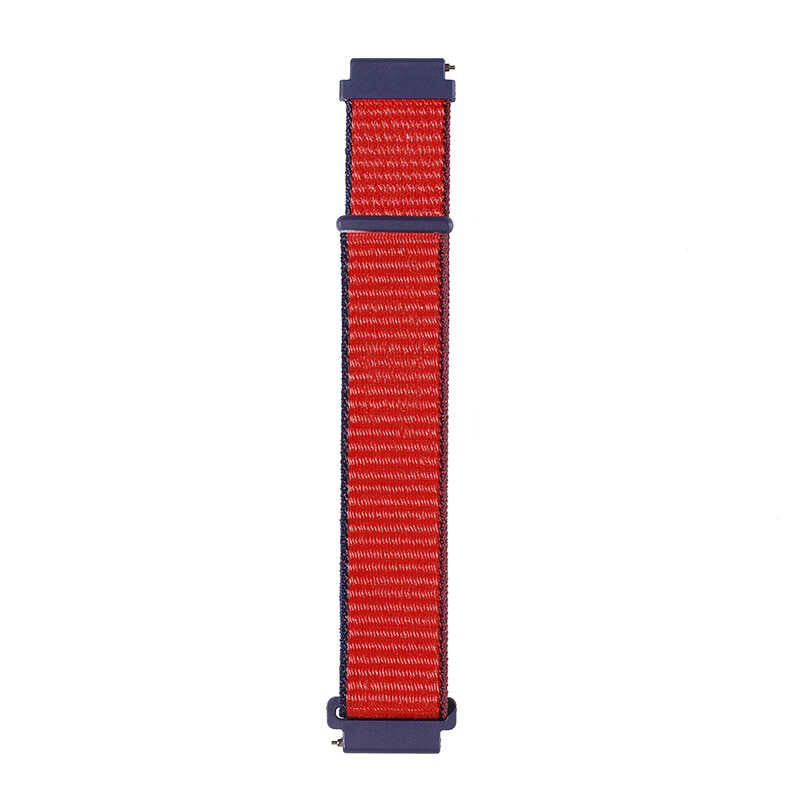 Huawei Watch GT 3 46mm Zore KRD-03 Hasır Kordon