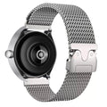 Huawei Watch GT5 Pro 46mm Zore KRD-100 22mm Titanyum Hasır Kordon