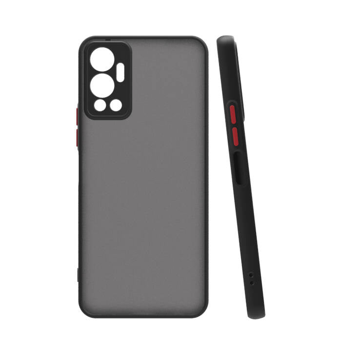 İnfinix Hot 12 Uyumlu Kılıf Zore Hux Kapak