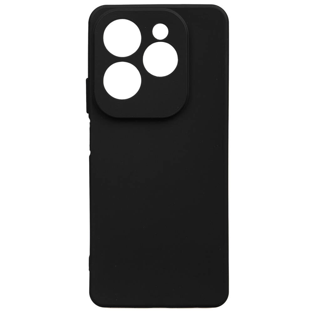 İnfinix Hot 40 Pro Uyumlu Kılıf Zore Biye Silikon