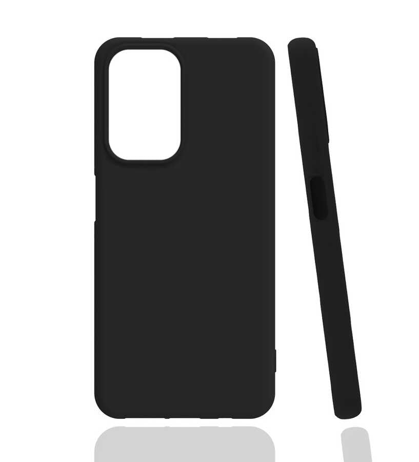 İnfinix Note 8 Uyumlu Kılıf Zore Biye Silikon