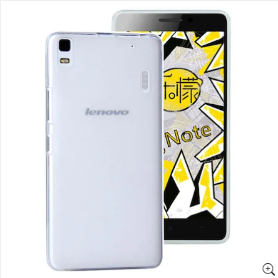 Lenovo A7000 Uyumlu Kılıf Zore Süper Silikon Kapak