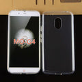 Lenovo Moto G4 Uyumlu Kılıf Zore Süper Silikon Kapak