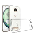 Lenovo Moto Z2 Play Uyumlu Kılıf Zore Süper Silikon Kapak