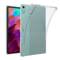 Lenovo Tab P12 Uyumlu Kılıf Zore Tablet Nitro Anti Shock Silikon Kapak