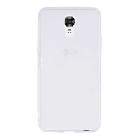 LG X Screen Uyumlu Kılıf Zore Süper Silikon Kapak