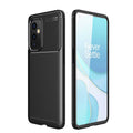 One Plus 9 Uyumlu Kılıf Zore Negro Silikon Kapak