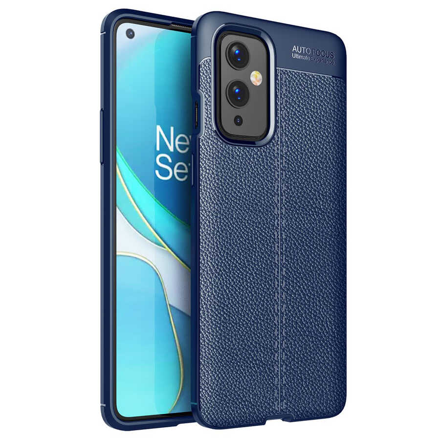 One Plus 9 Uyumlu Kılıf Zore Niss Silikon Kapak