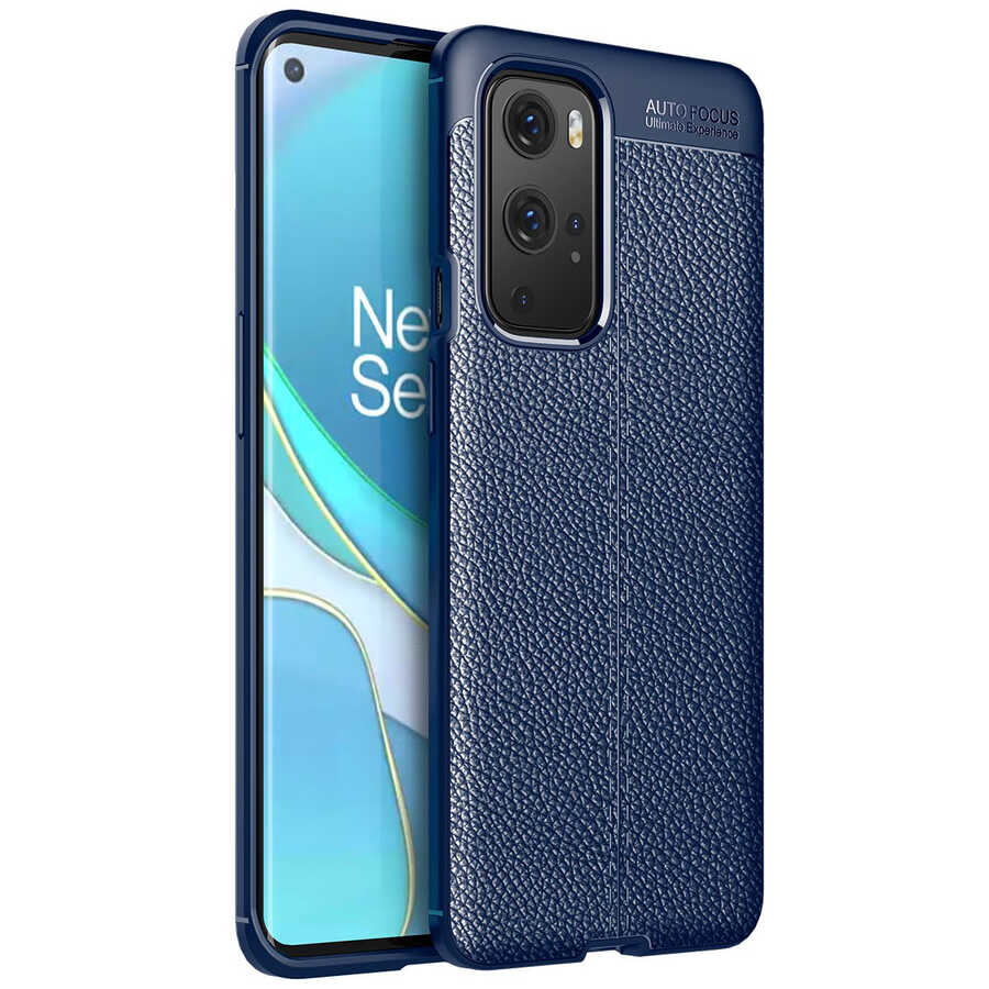 One Plus 9 Pro Uyumlu Kılıf Zore Niss Silikon Kapak