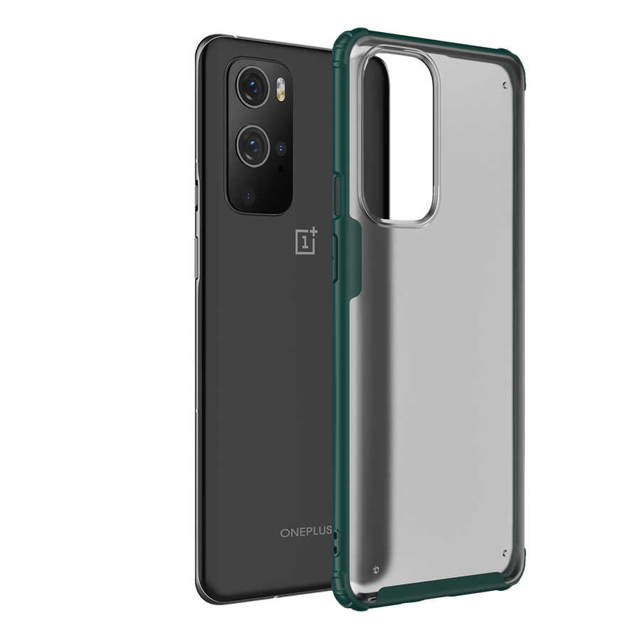One Plus 9 Pro Uyumlu Kılıf Zore Volks Kapak