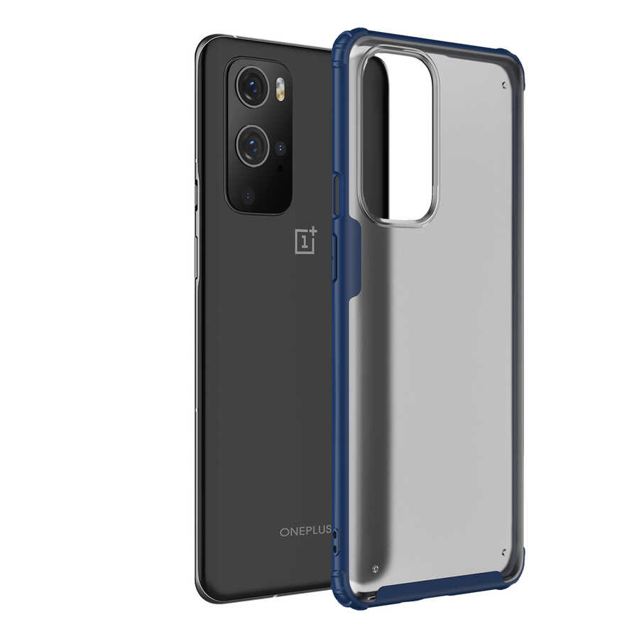 One Plus 9 Pro Uyumlu Kılıf Zore Volks Kapak