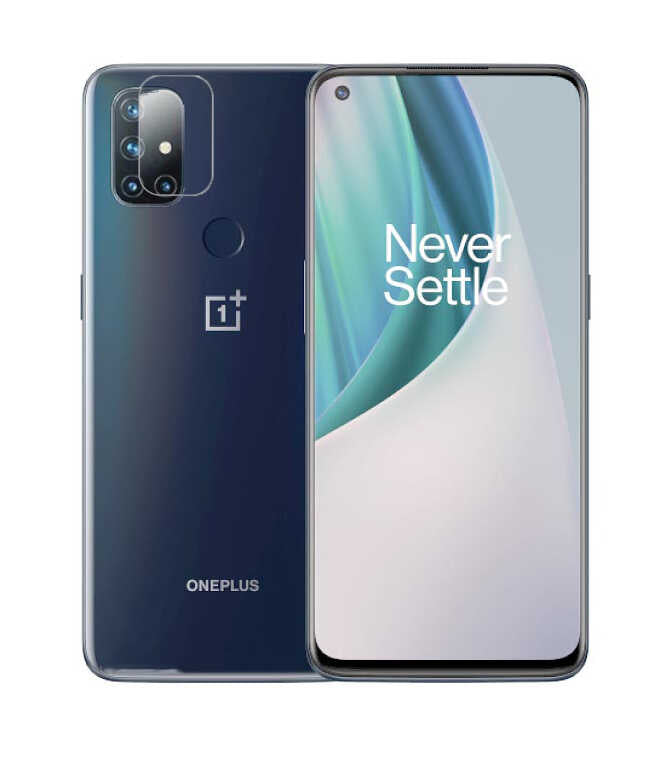 One Plus N10 5G Zore Nano Kamera Koruyucu