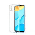 Oppo A15 Uyumlu Kılıf Zore Kamera Korumalı Süper Silikon Kapak