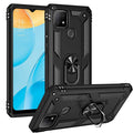 Oppo A15 Uyumlu Kılıf Zore Vega Kapak