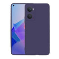 Oppo A36 Uyumlu Kılıf Zore Premier Silikon Kapak
