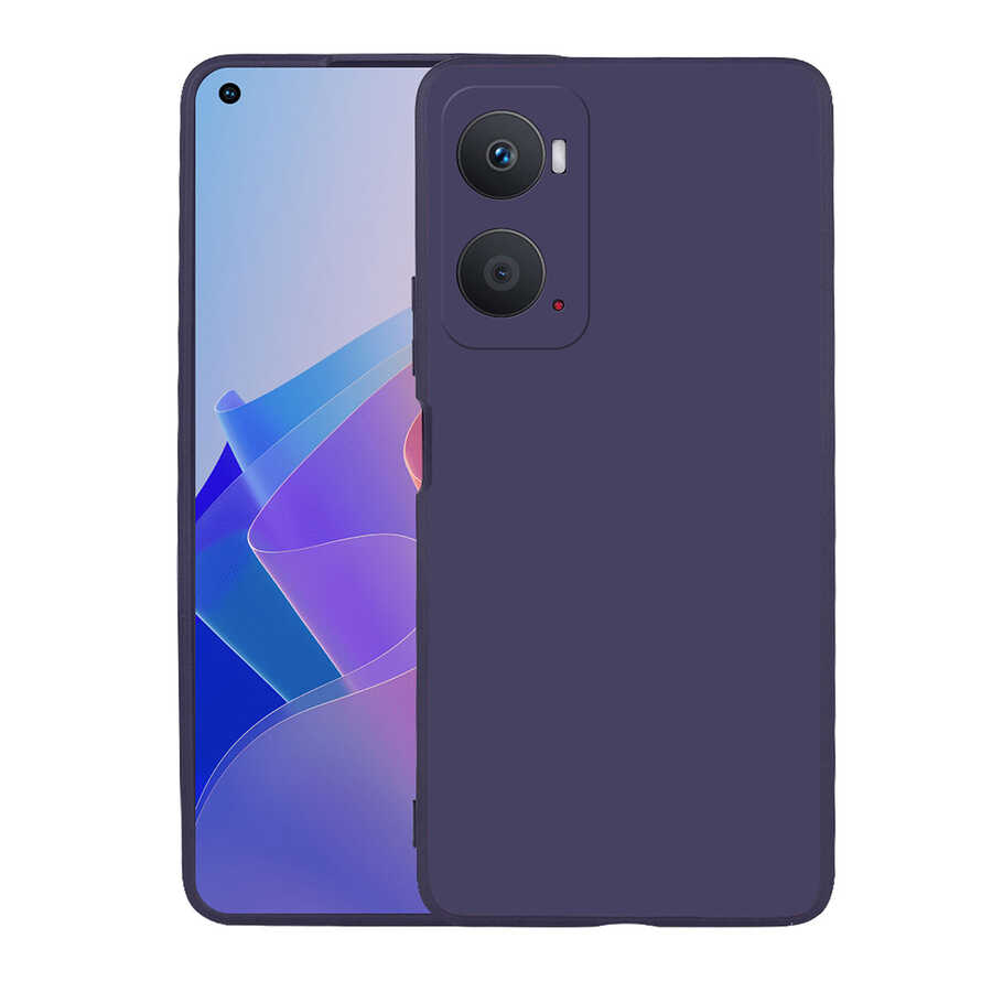 Oppo A36 Uyumlu Kılıf Zore Premier Silikon Kapak