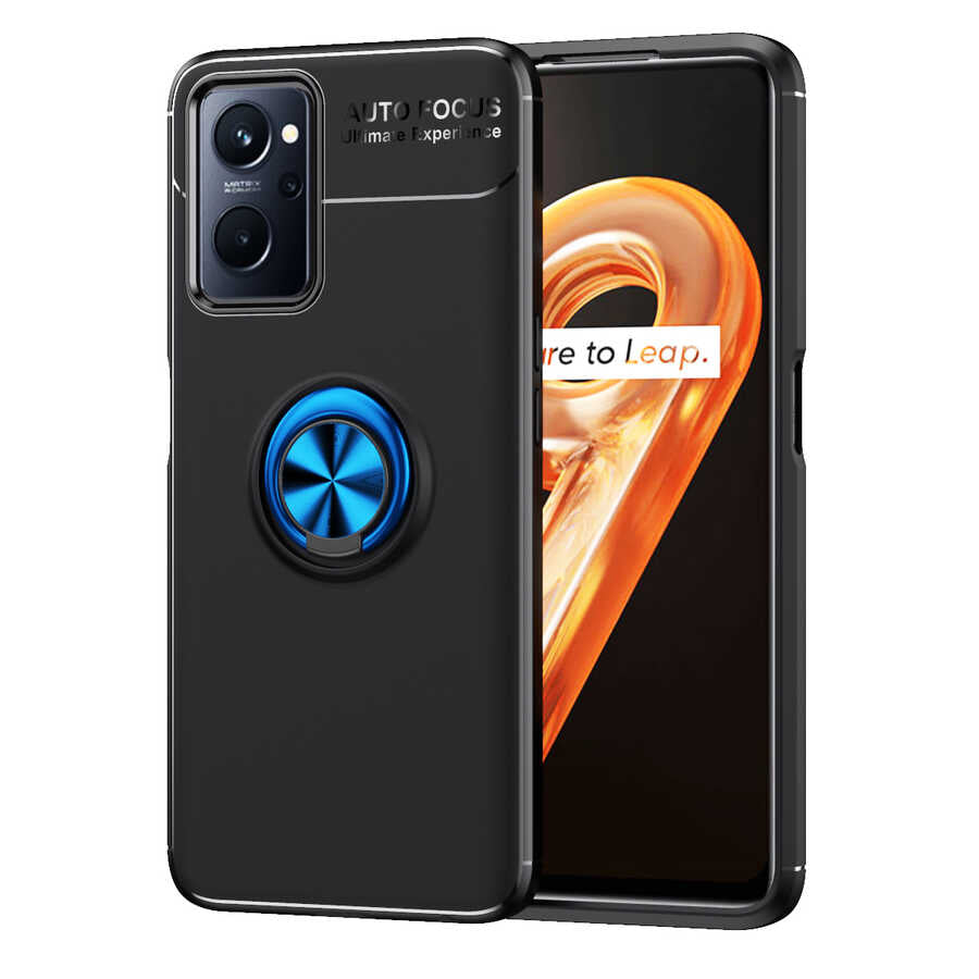 Oppo A36 Uyumlu Kılıf Zore Ravel Silikon Kapak