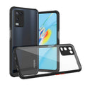 Oppo A54 4G Uyumlu Kılıf Zore Kaff Kapak