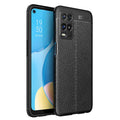 Oppo A54 4G Uyumlu Kılıf Zore Niss Silikon Kapak