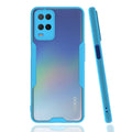 Oppo A54 4G Uyumlu Kılıf Zore Parfe Kapak