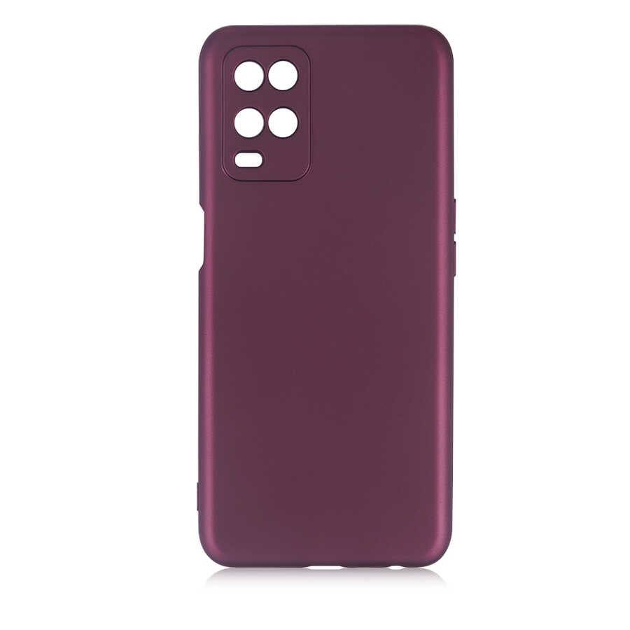 Oppo A54 4G Uyumlu Kılıf Zore Premier Silikon Kapak