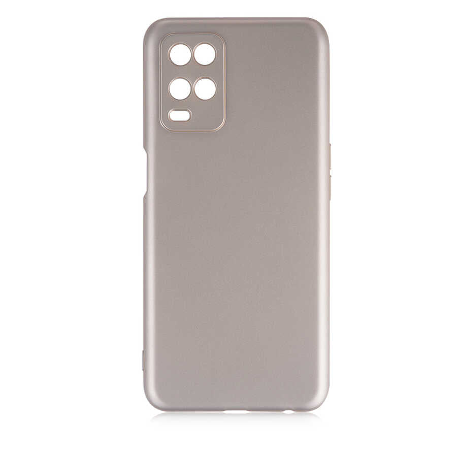 Oppo A54 4G Uyumlu Kılıf Zore Premier Silikon Kapak