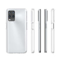 Oppo A54 4G Uyumlu Kılıf Zore Süper Silikon Kapak