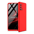 Oppo A74 4G Uyumlu Kılıf Zore Ays Kapak