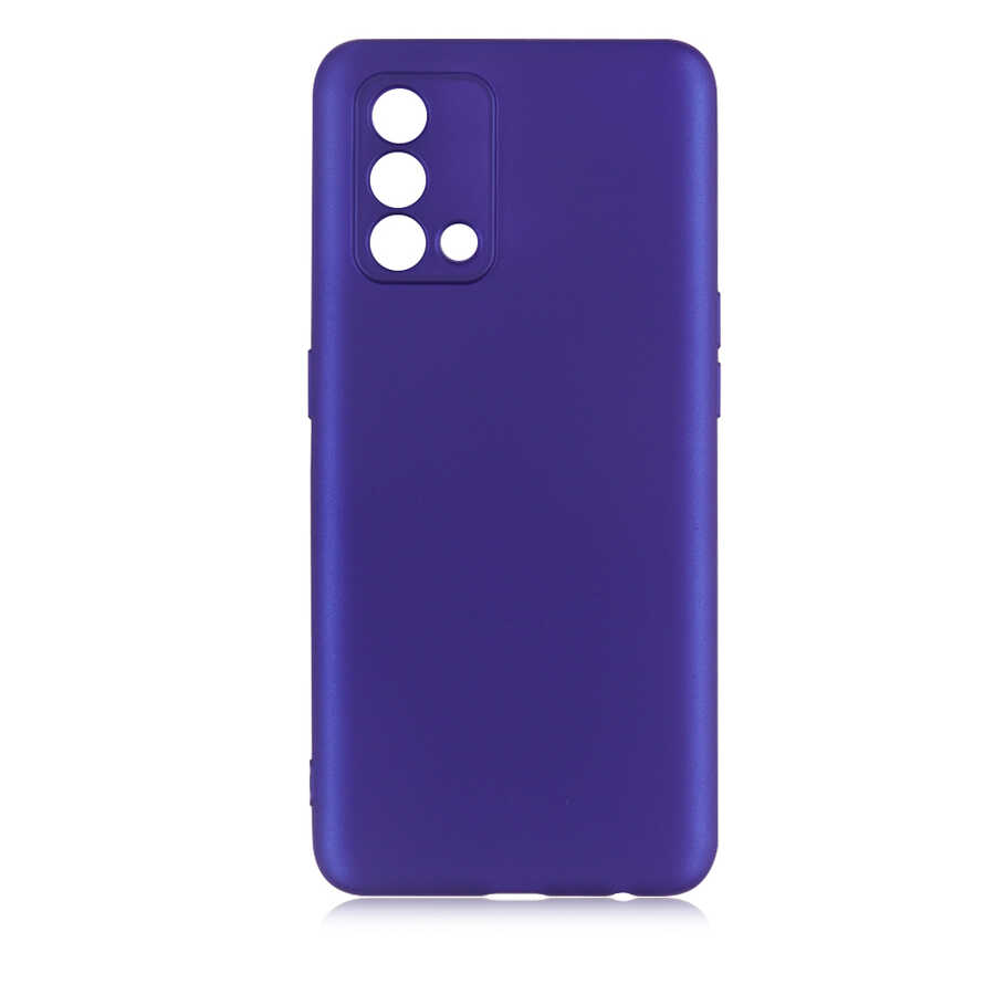 Oppo A74 4G Uyumlu Kılıf Zore Premier Silikon Kapak