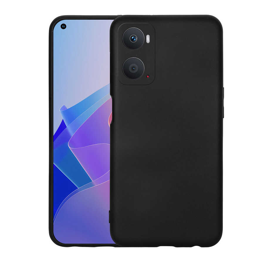 Oppo A76 Uyumlu Kılıf Zore Mara Lansman Kapak